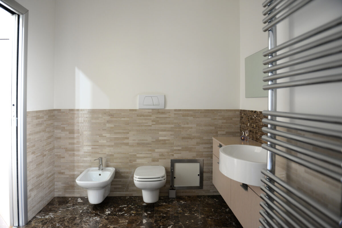 Elegante Duplex con Terrazzo Panoramico