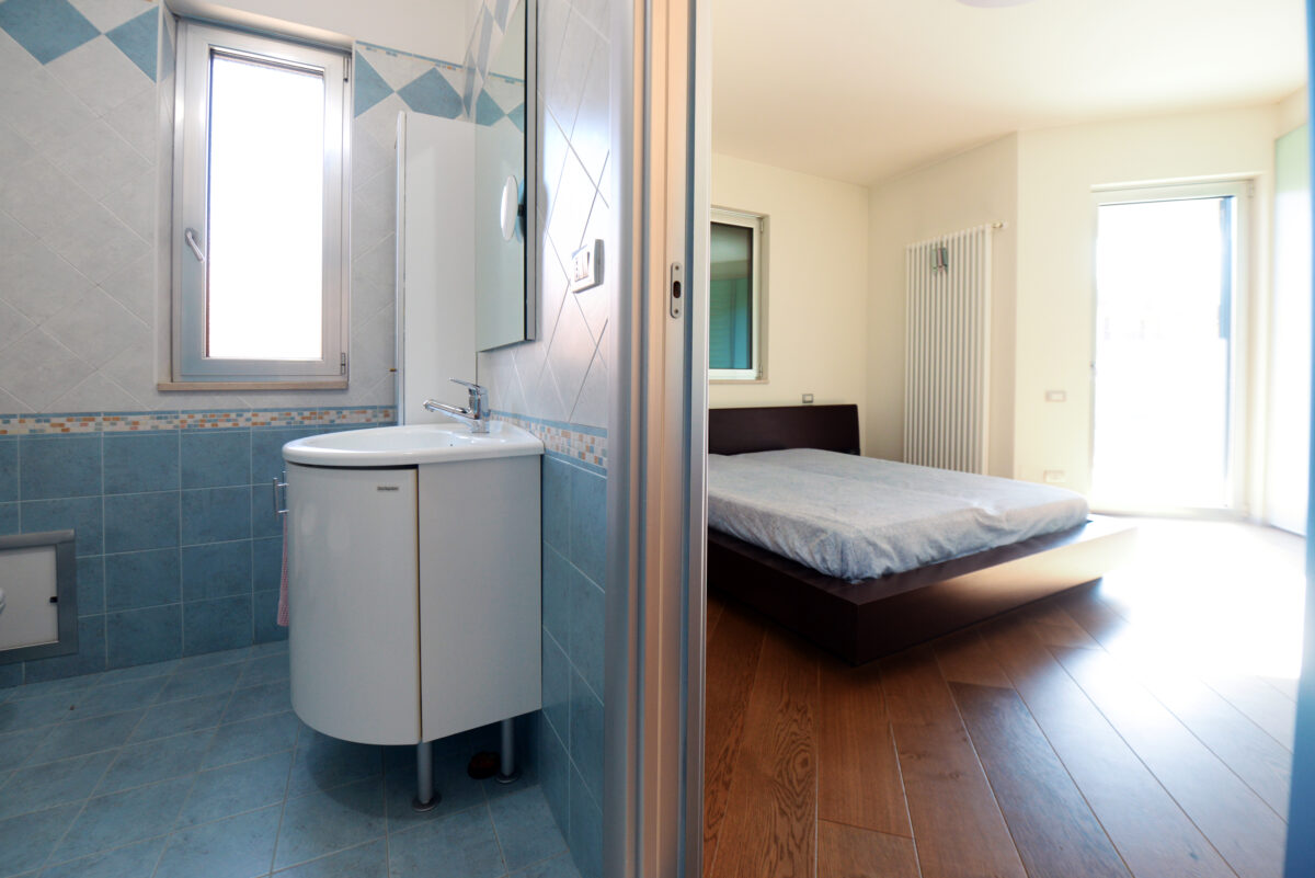 Elegante Duplex con Terrazzo Panoramico