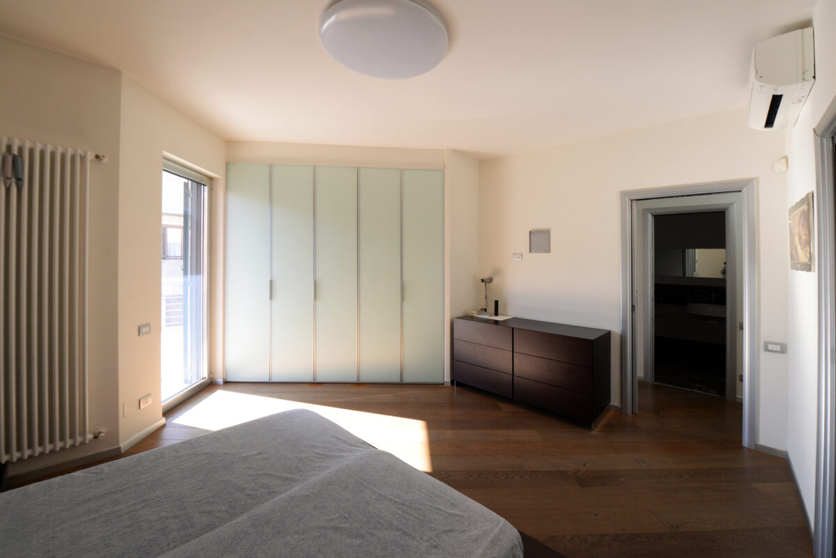 Elegante Duplex con Terrazzo Panoramico