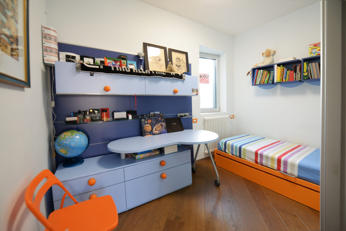 Elegante Duplex con Terrazzo Panoramico