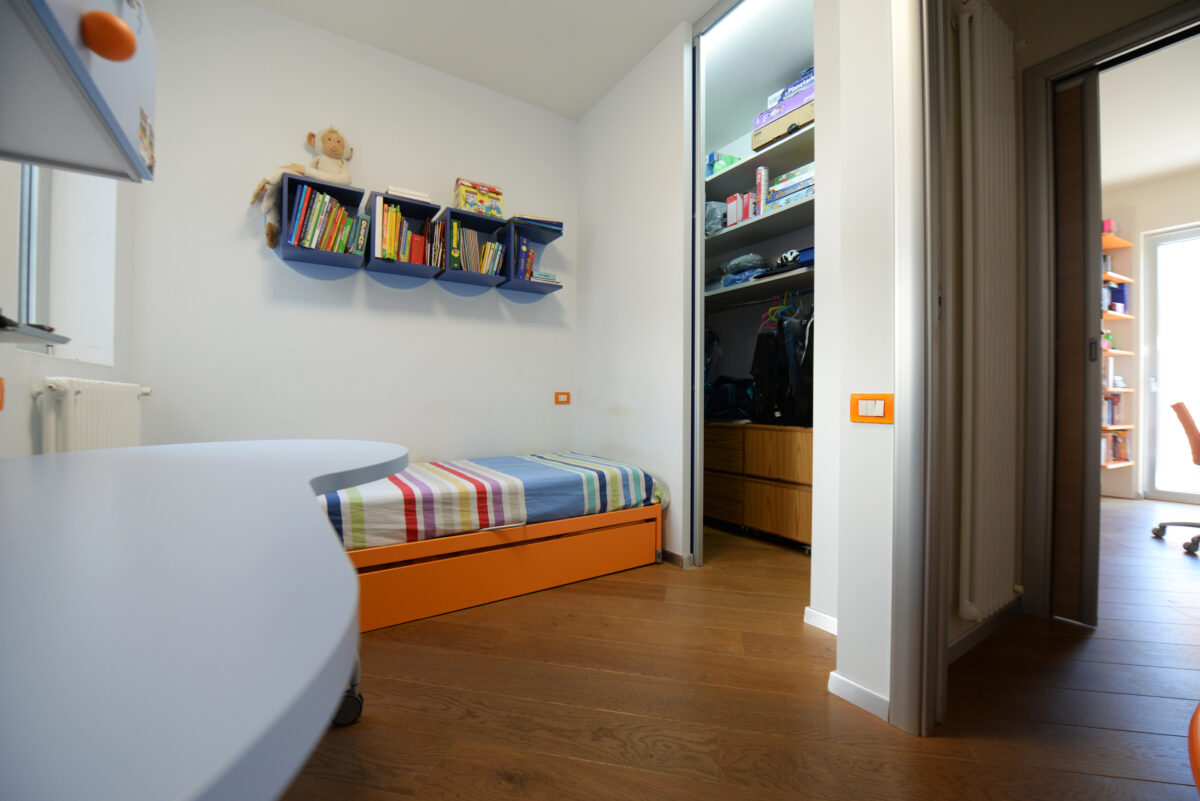 Elegante Duplex con Terrazzo Panoramico