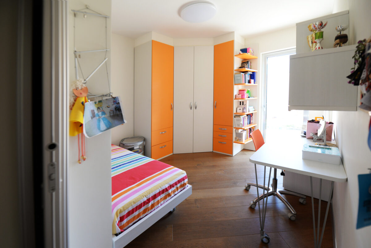 Elegante Duplex con Terrazzo Panoramico