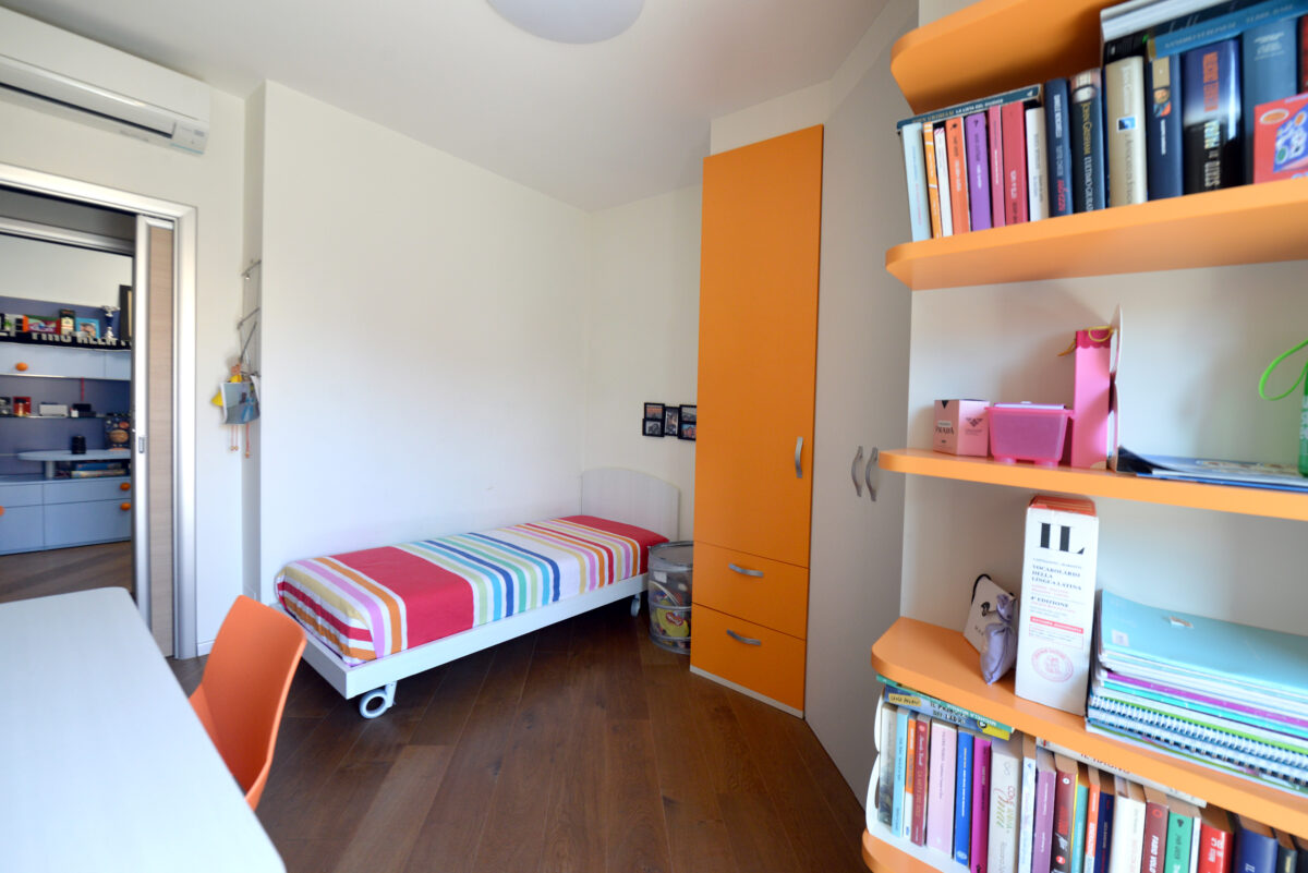 Elegante Duplex con Terrazzo Panoramico