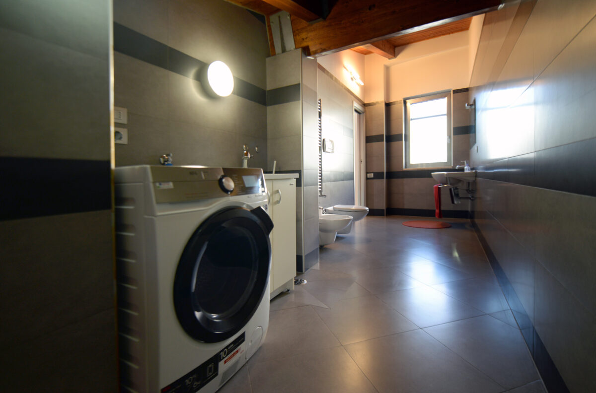 Elegante Duplex con Terrazzo Panoramico