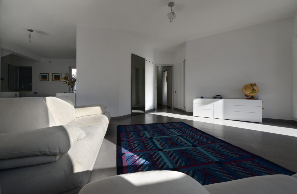 Elegante Duplex con Terrazzo Panoramico