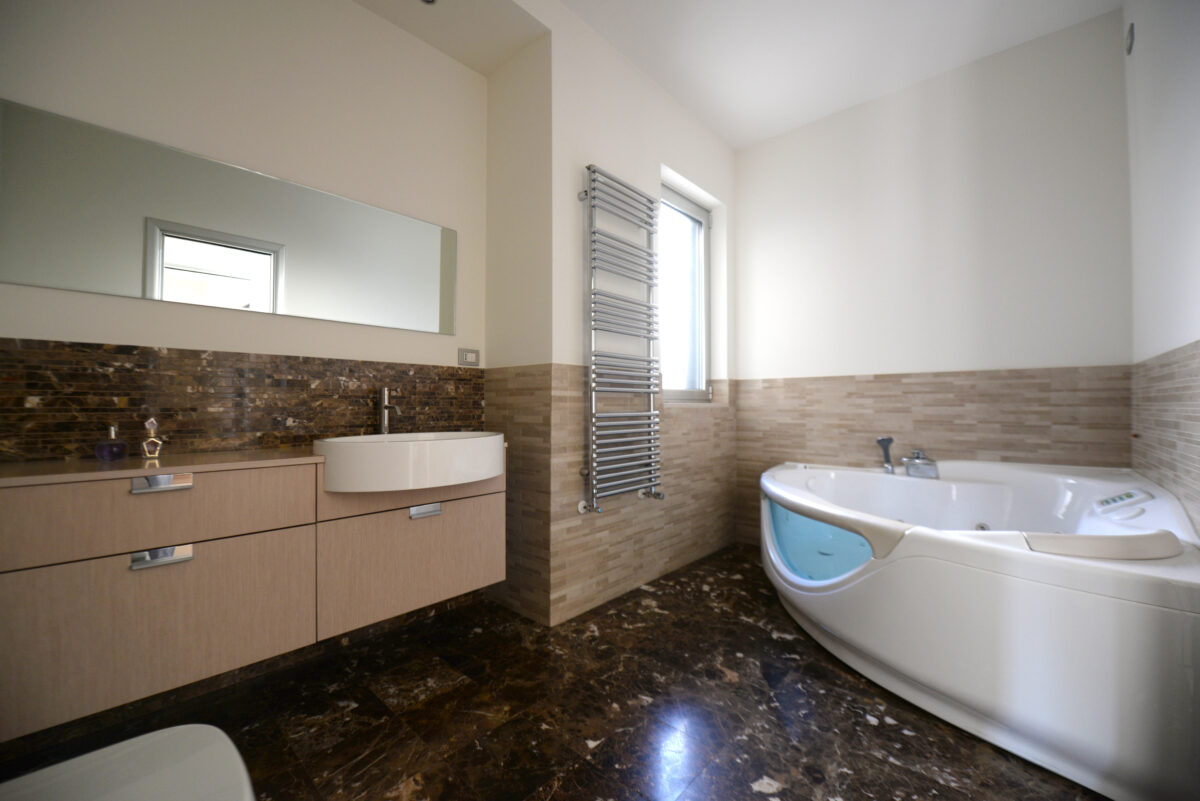 Elegante Duplex con Terrazzo Panoramico