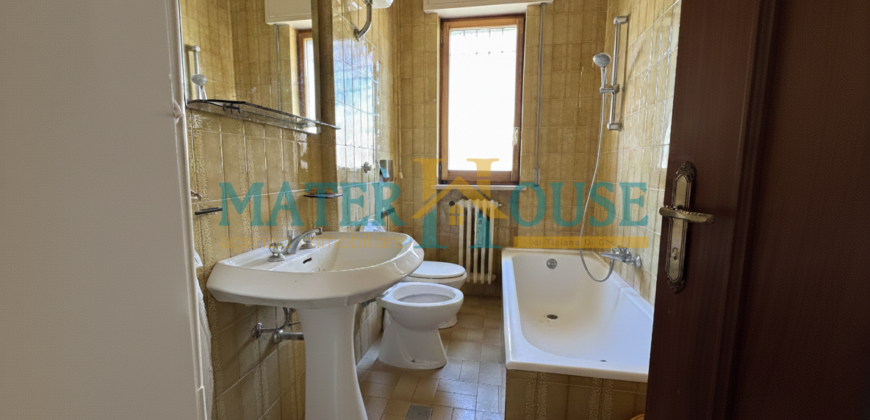 Appartamento con terrazzo panoramico