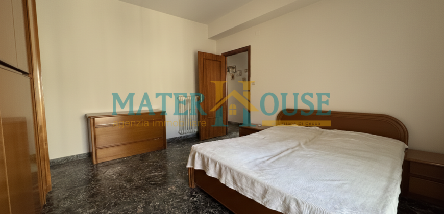 Appartamento con terrazzo panoramico