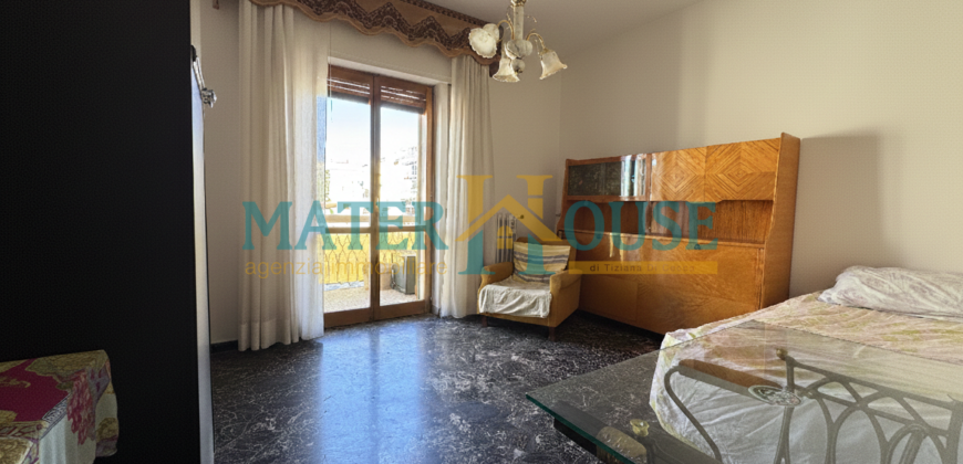 Appartamento con terrazzo panoramico