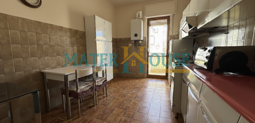 Appartamento con terrazzo panoramico