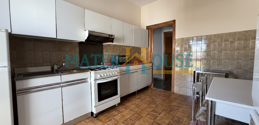 Appartamento con terrazzo panoramico