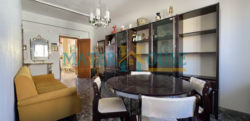 Appartamento con terrazzo panoramico