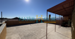 Appartamento con terrazzo panoramico