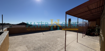 Appartamento con terrazzo panoramico