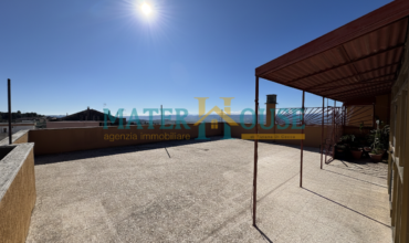 Appartamento con terrazzo panoramico