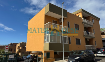 Appartamento con terrazzo panoramico