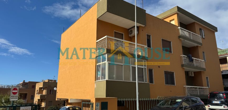 Appartamento con terrazzo panoramico