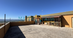 Appartamento con terrazzo panoramico