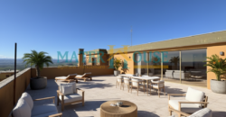 Appartamento con terrazzo panoramico