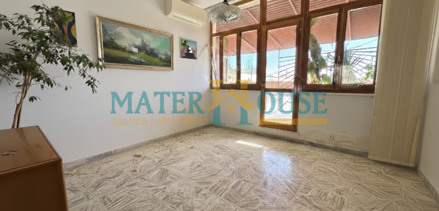 Appartamento con terrazzo panoramico