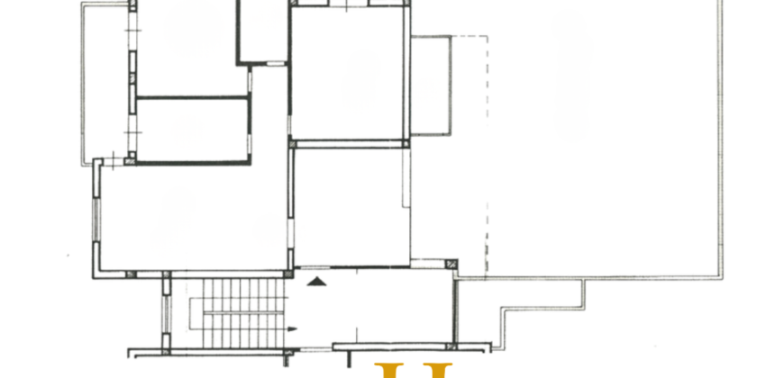 Appartamento con terrazzo panoramico