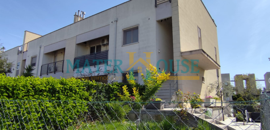 DUPLEX CON GIARDINO E TERRAZZO  – ECOPOLIS