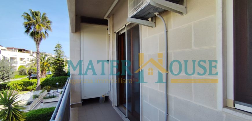 DUPLEX CON GIARDINO E TERRAZZO  – ECOPOLIS