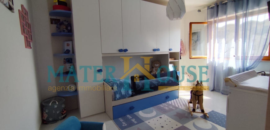 DUPLEX CON GIARDINO E TERRAZZO  – ECOPOLIS