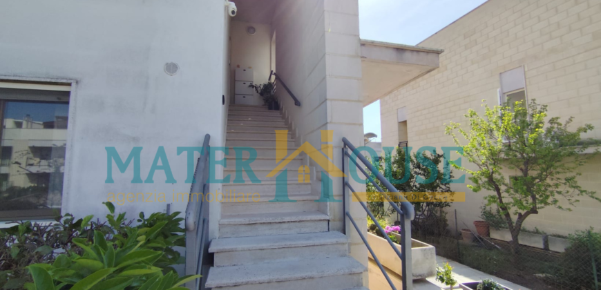 DUPLEX CON GIARDINO E TERRAZZO  – ECOPOLIS