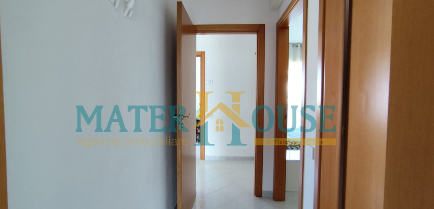 DUPLEX CON GIARDINO E TERRAZZO  – ECOPOLIS