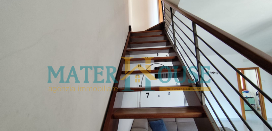 DUPLEX CON GIARDINO E TERRAZZO  – ECOPOLIS