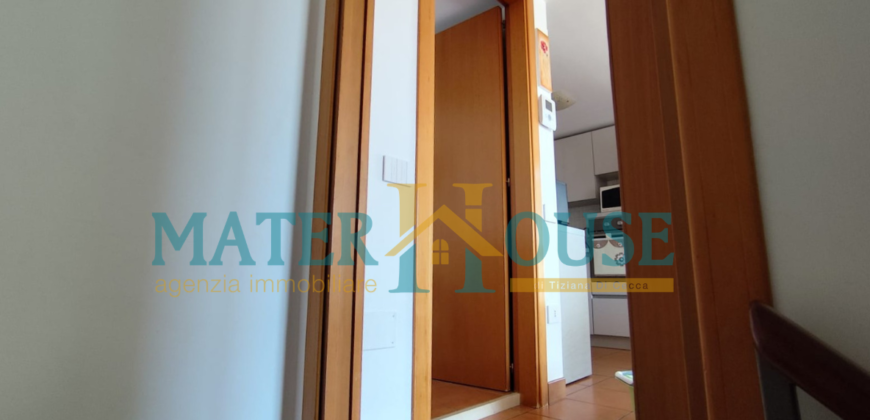 DUPLEX CON GIARDINO E TERRAZZO  – ECOPOLIS