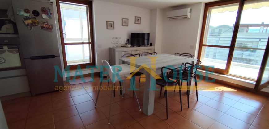 DUPLEX CON GIARDINO E TERRAZZO  – ECOPOLIS