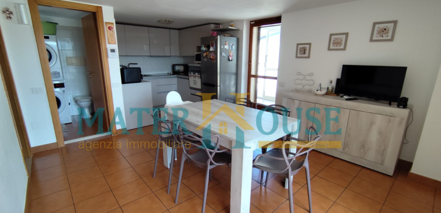 DUPLEX CON GIARDINO E TERRAZZO  – ECOPOLIS