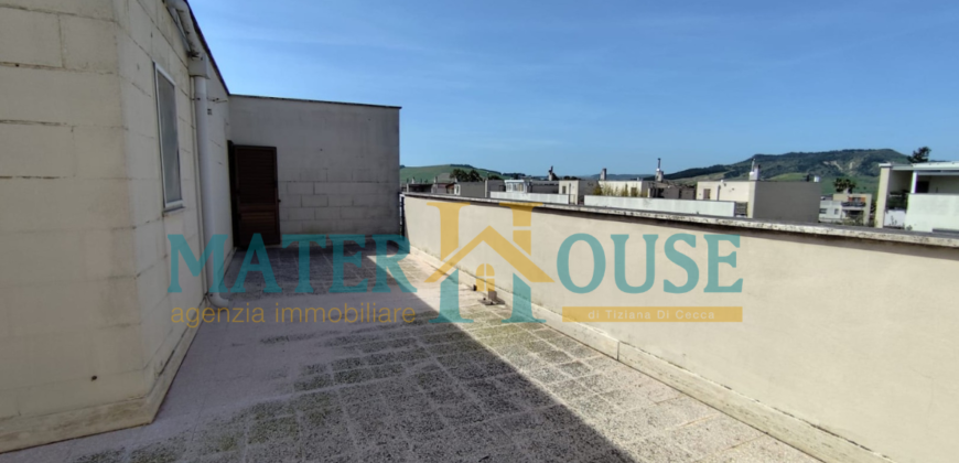 DUPLEX CON GIARDINO E TERRAZZO  – ECOPOLIS