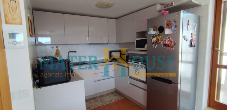 DUPLEX CON GIARDINO E TERRAZZO  – ECOPOLIS