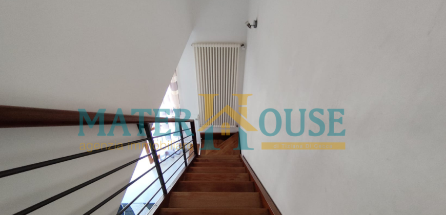 DUPLEX CON GIARDINO E TERRAZZO  – ECOPOLIS