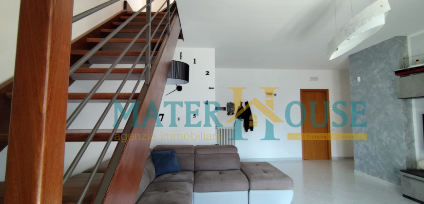 DUPLEX CON GIARDINO E TERRAZZO  – ECOPOLIS