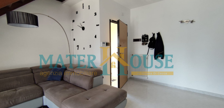 DUPLEX CON GIARDINO E TERRAZZO  – ECOPOLIS