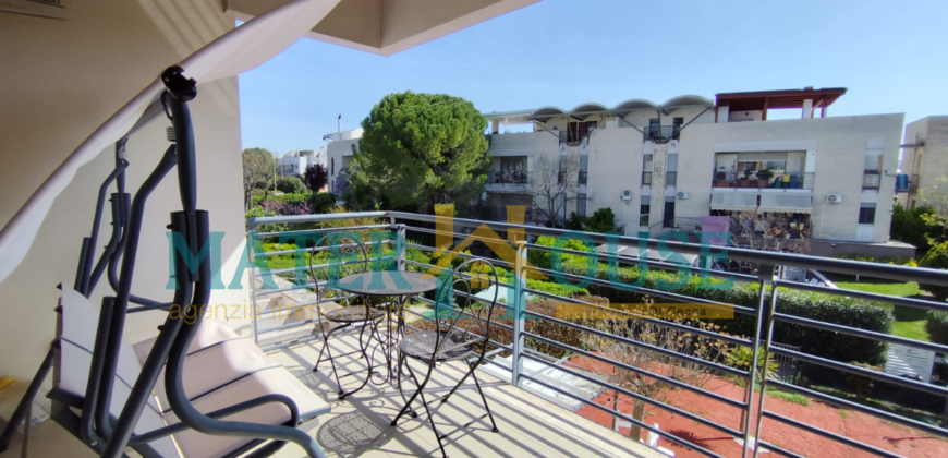 DUPLEX CON GIARDINO E TERRAZZO  – ECOPOLIS