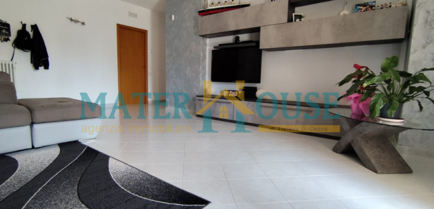 DUPLEX CON GIARDINO E TERRAZZO  – ECOPOLIS