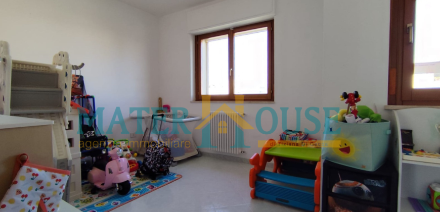 DUPLEX CON GIARDINO E TERRAZZO  – ECOPOLIS