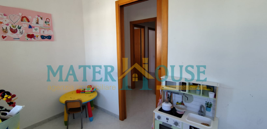 DUPLEX CON GIARDINO E TERRAZZO  – ECOPOLIS