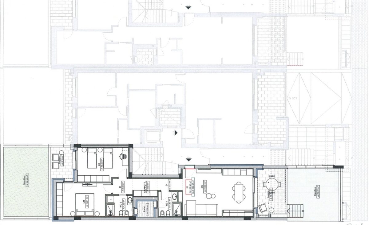 Matera Sud: L’Esclusività di Borgo San Francesco Matera Sud: L’Esclusività di Borgo San Francesco