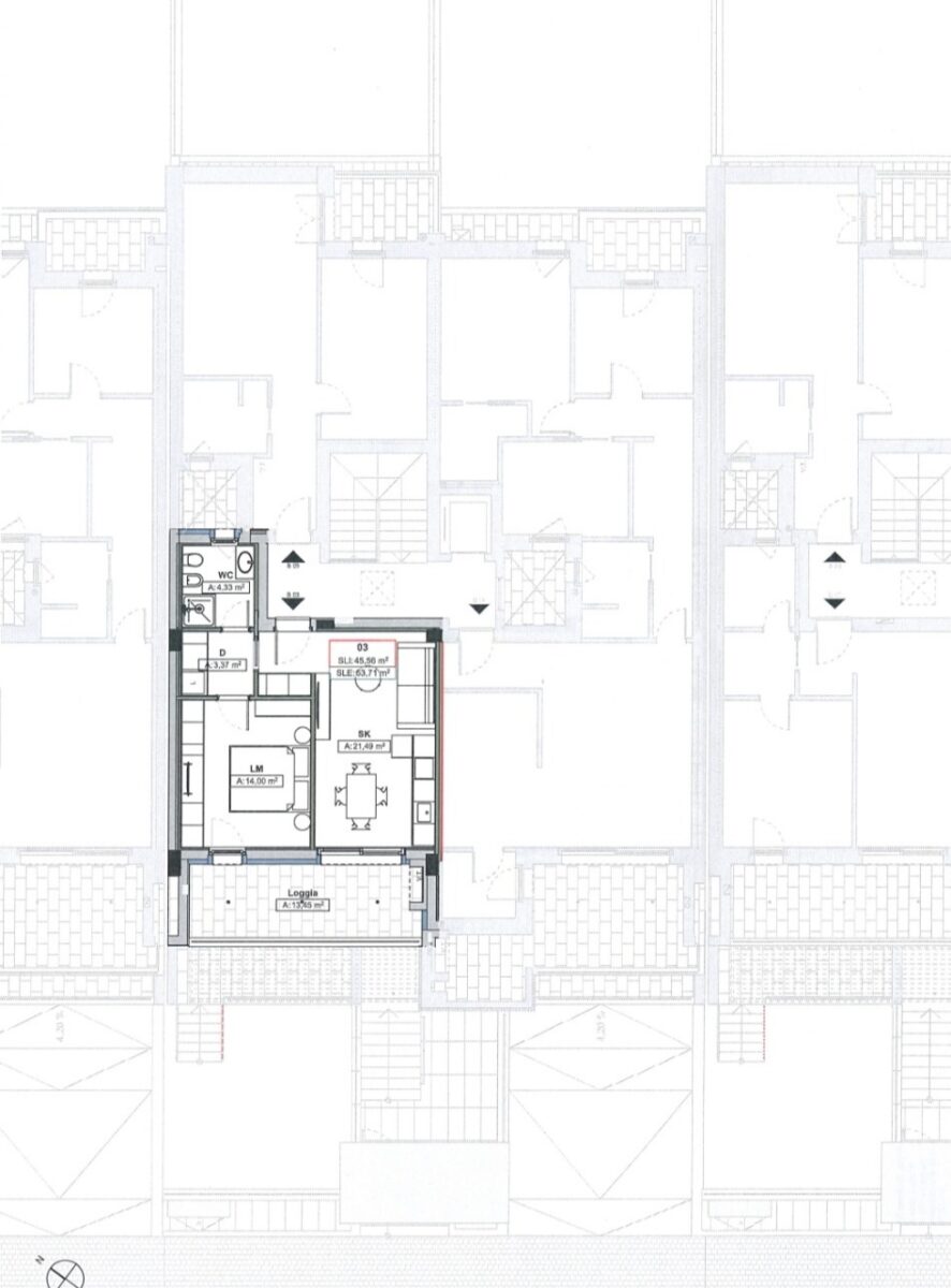 Matera Sud: L’Esclusività di Borgo San Francesco
