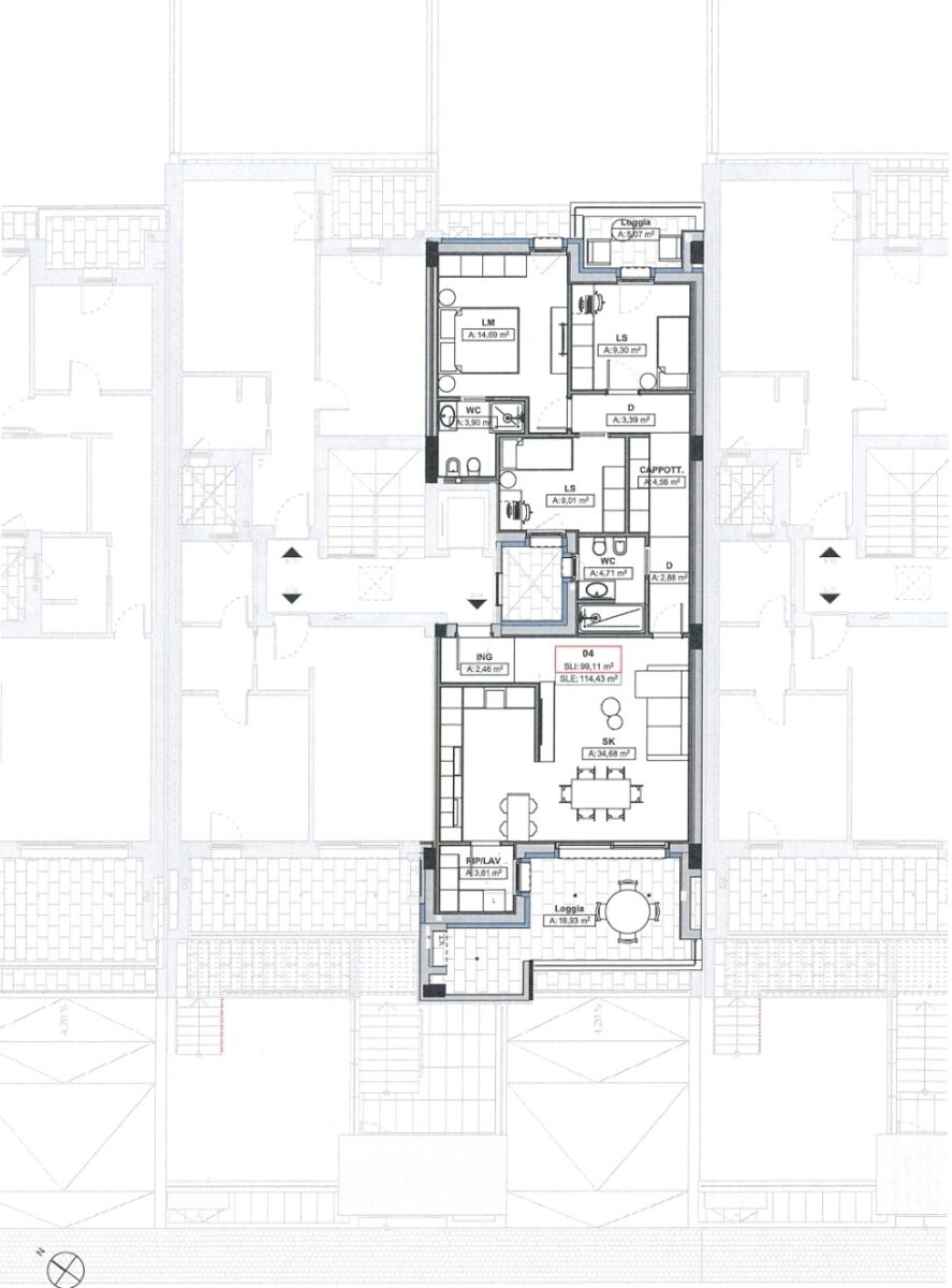 Matera Sud: L’Esclusività di Borgo San Francesco!!