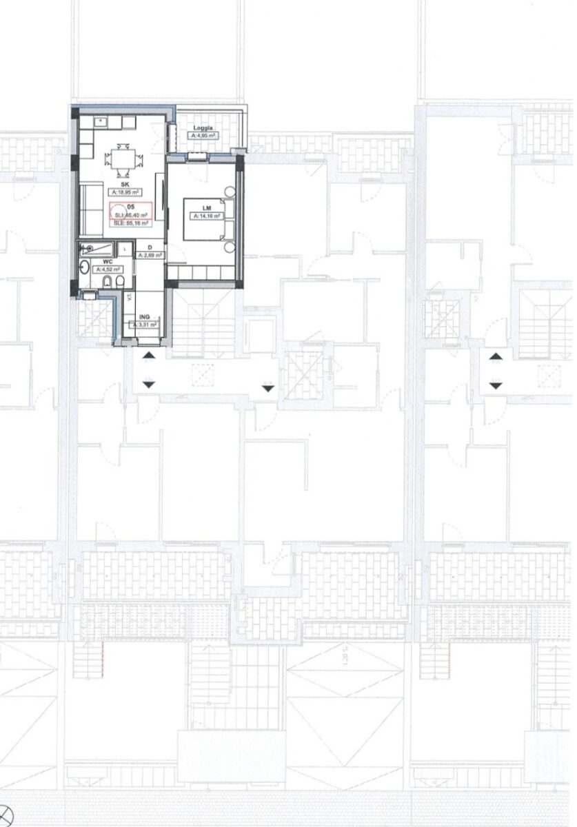 Matera Sud: L’Esclusività di Borgo San Francesco_ Matera Sud: L’Esclusività di Borgo San Francesco_