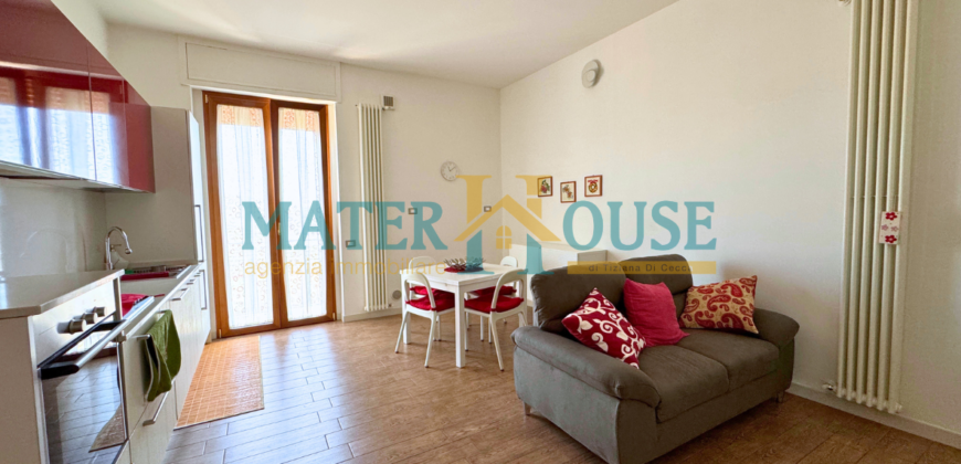 Matera centro – trilocale ristrutturato