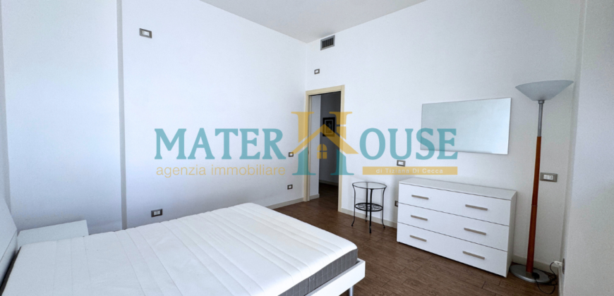 Matera centro – trilocale ristrutturato