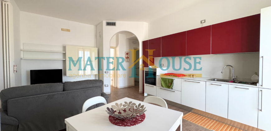 Matera centro – trilocale ristrutturato